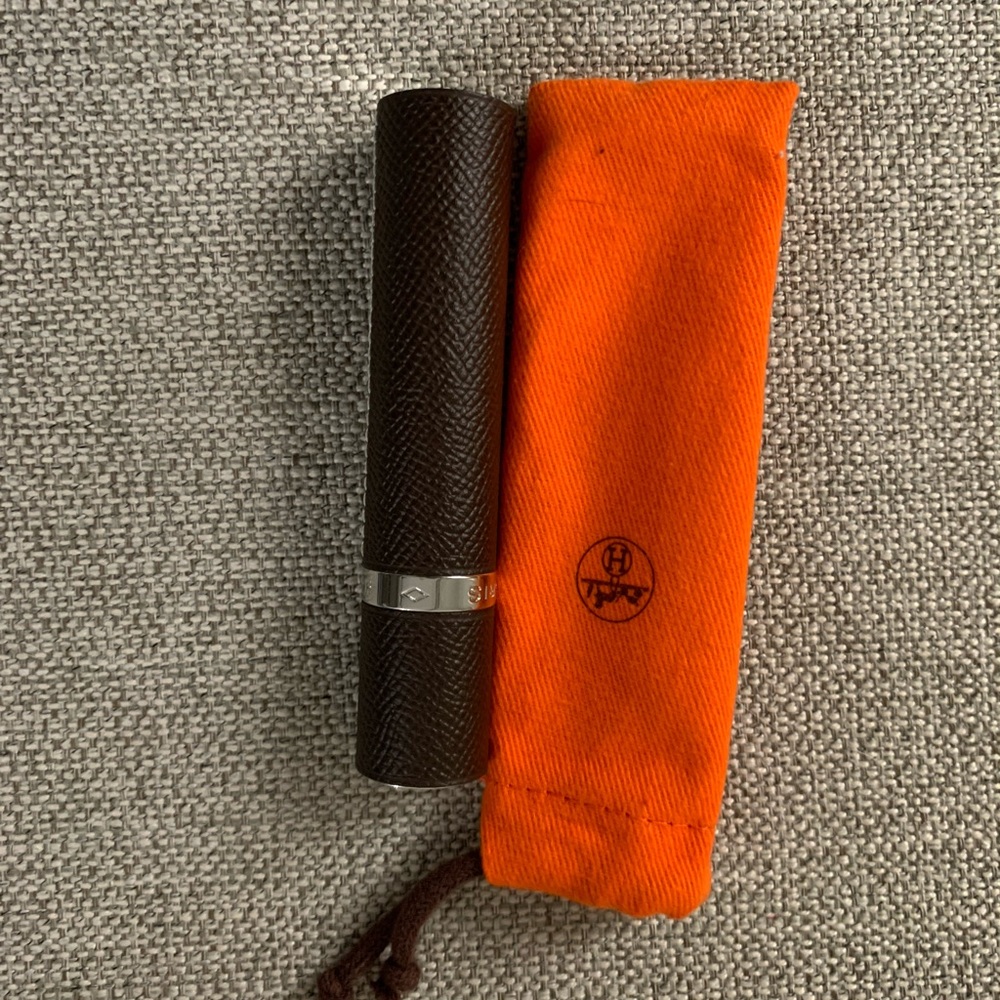 Hermes atomizer travel perfume spray bottle